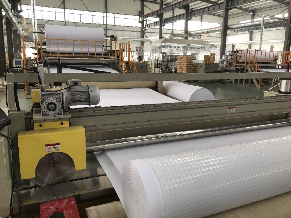 高分子排水异形片