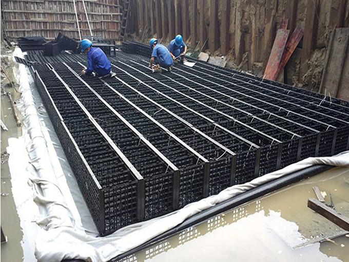 雨水收集PP控制模块安裝过程中的常见问题