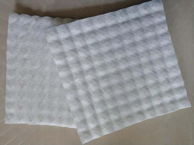 地下车库顶板为什么要使用虹吸排水板